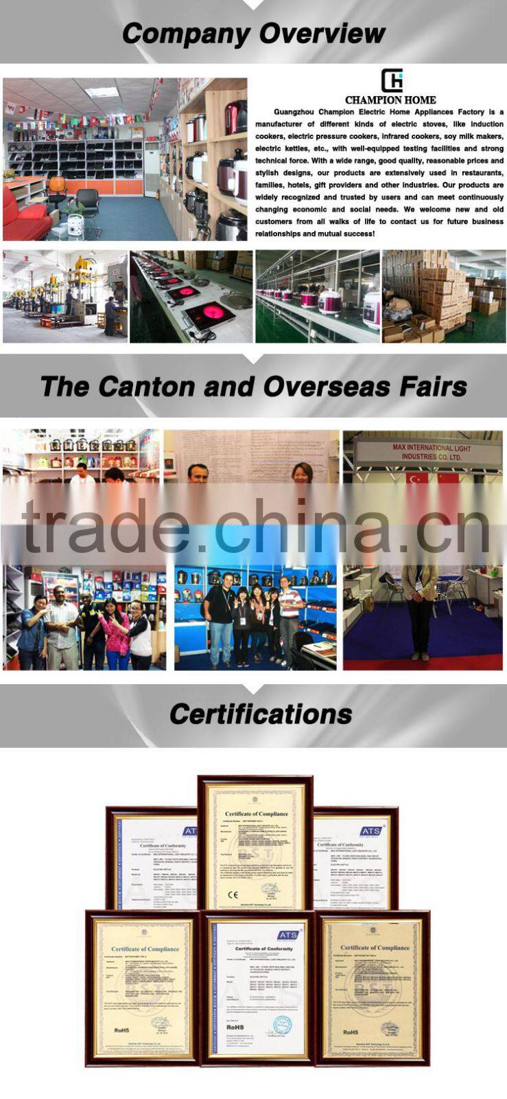 hot sale digital halogen flavor wave Turbo convection oven