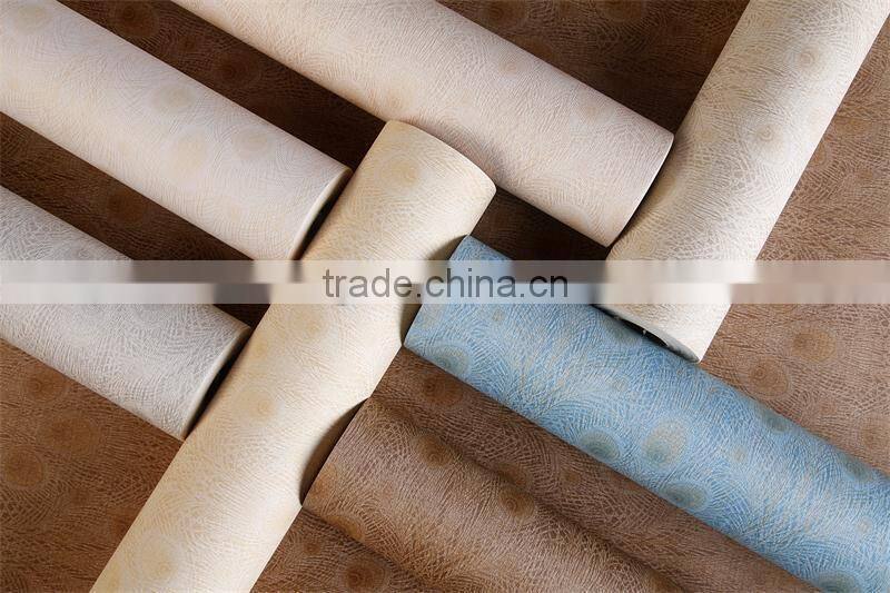 wall fashion wallpaper textured wall paper for building