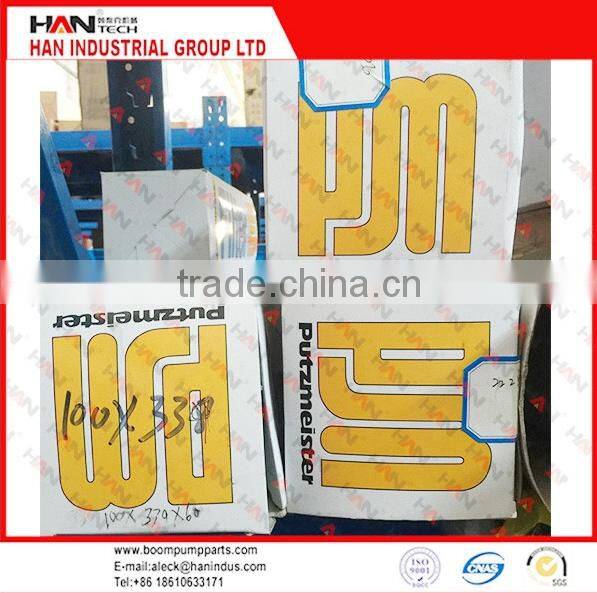 Oil hydraulic filter Hydac filter Kleenoil filter concrete pump parts Putzmeister