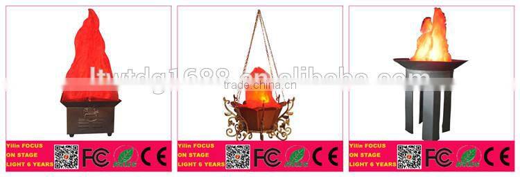 Foshan YiLin Fire silk Shade Decorative Pendant Flame Lamp