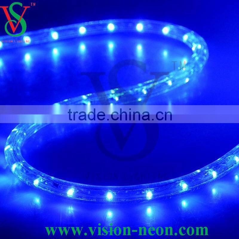 13mm Tube size 3wire warmwhite rope light led
