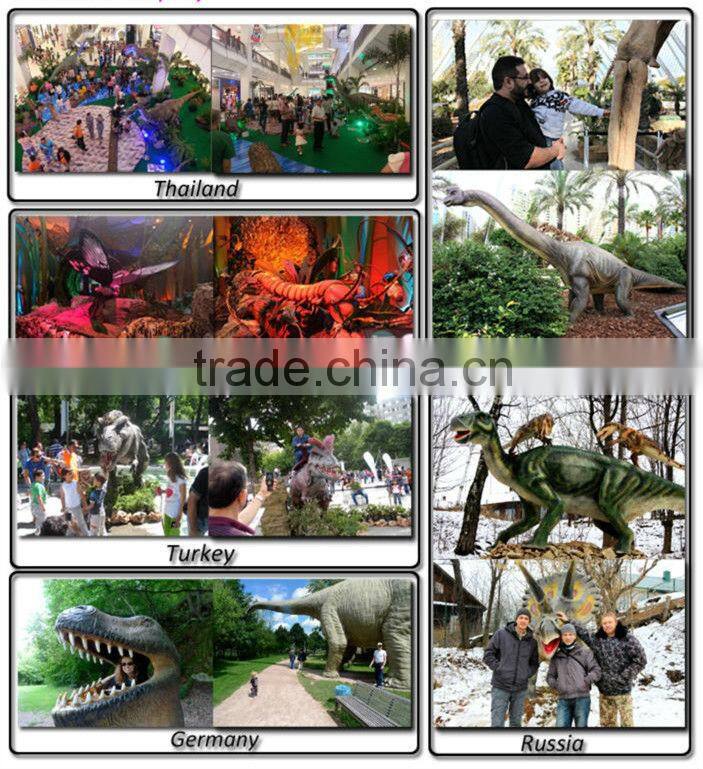 My-dino simulated animals life size lion statues for sale