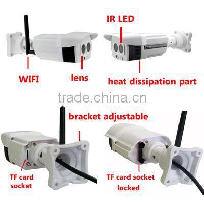 2014 Hot selling H.264 4ch NVR kit of 720P WIFI HD IP poe camera NVR kits for home security ( Kit B)