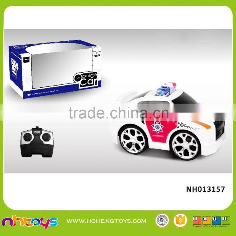 4 Channel Racing car