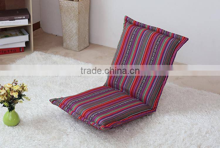 Moslem Worship cushion, portable sponge floor chair, legless folding chair