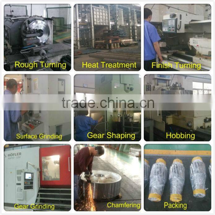 Nonstandard Drive Shaft