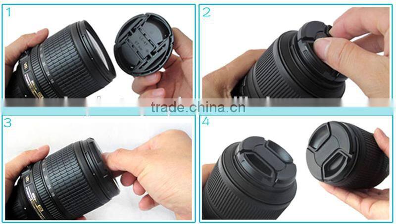 Camera Accessories Photography Snap-on Lens Cap 67mm