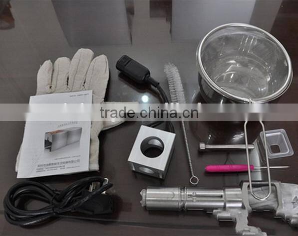 Best selling DL-ZYJ02 mini sesame oil press machine
