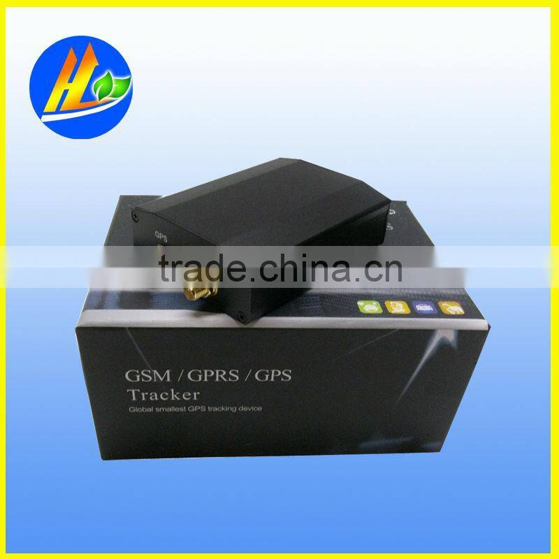 Global GPS Tracker TK106 gps trackers for vehicles
