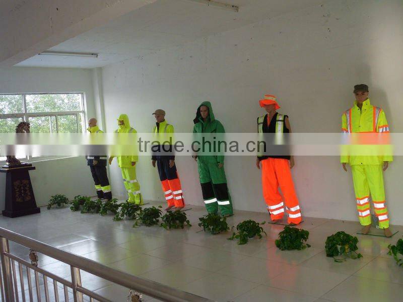 heavy warming cotton fabric jacket wholesale reflective winter parka clothing hot sale cheap jacket clothing down jacket