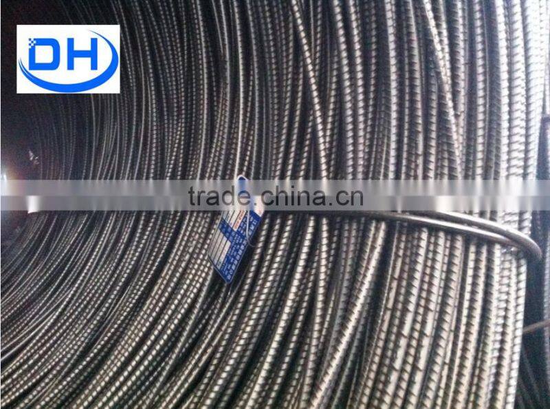 steel Rebar in Coil with CE&ISO