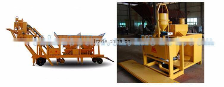 Cement garlic powder processing plant