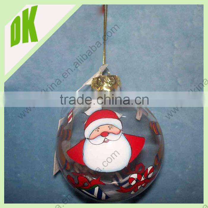 Safe packing thus it gets to you in a perfect shape hanging christmas led glass ball with bird