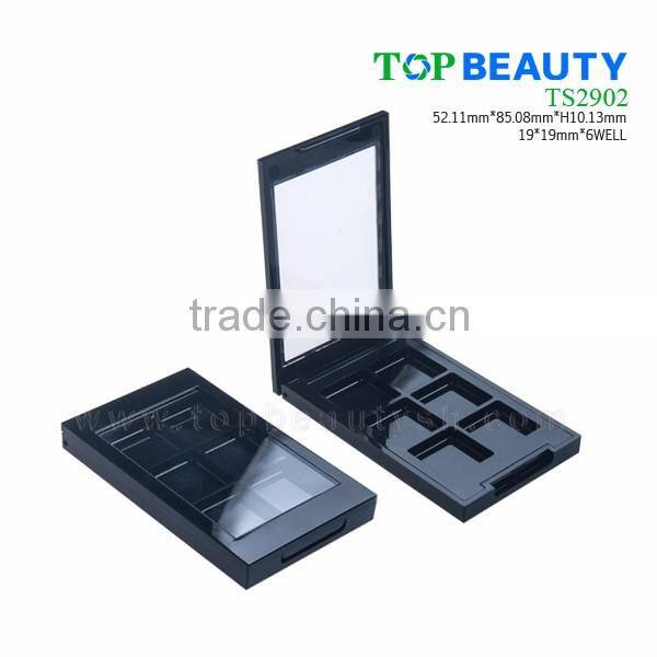 TS2902- Cosmetic Makeup Square Eyeshadow Cases
