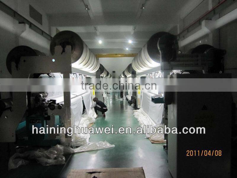 Italy velvet Shiny velboa laminated with TC for hometextile&sofa upholstery fabric