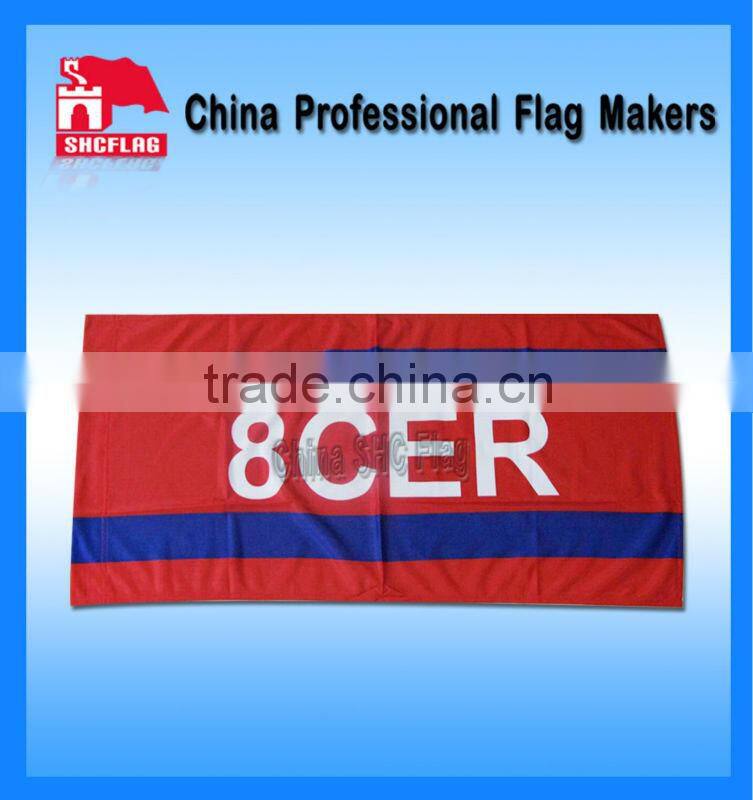 Custom College Flag Multinational Flag Advertising Flag