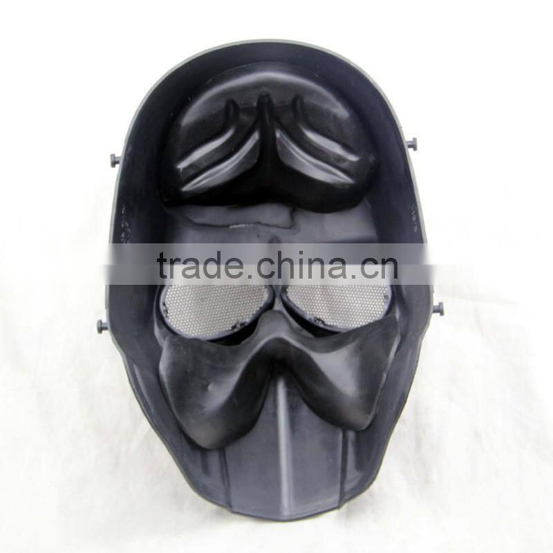Newest Sniper skeleton mask mask CS field protective masks a Halloween party mask movie props