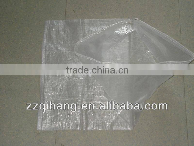 PP woven carry bags laminated made in china