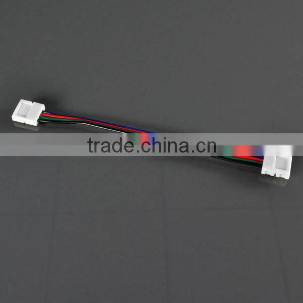 50cm Verbindung Verbindungskable for SMD RGB LED-Leisten 4-polig