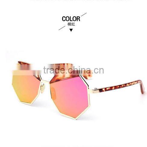 Actresses super Lovers polygon eyebrows v Sunglasses
