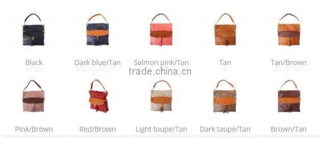 Hobo bag with long strap handbags italian bags genuine leather florence leather fashion