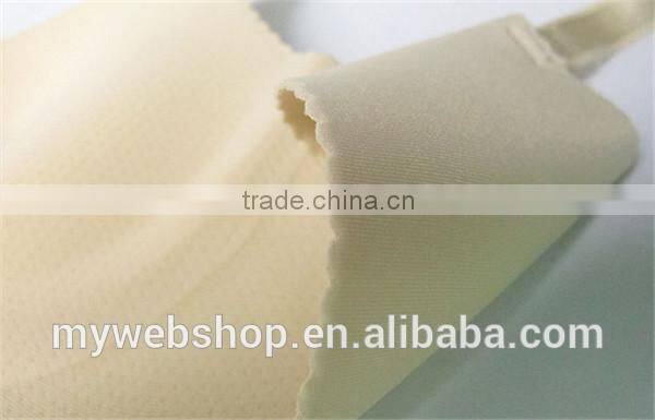 European style one-piece smooth seamless girls bra and panty girl photo