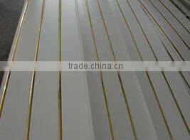pvc wall panel