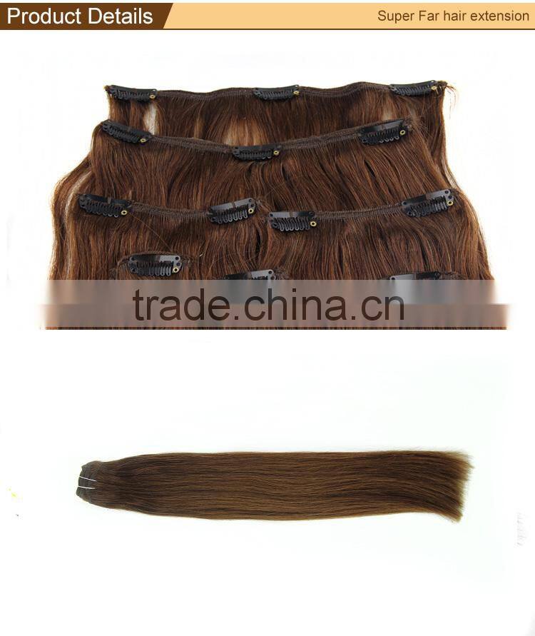 Best Quality Best Price Clip On Hair Extensions Walmart Hair Long Curly Clip In Human Hair Extension