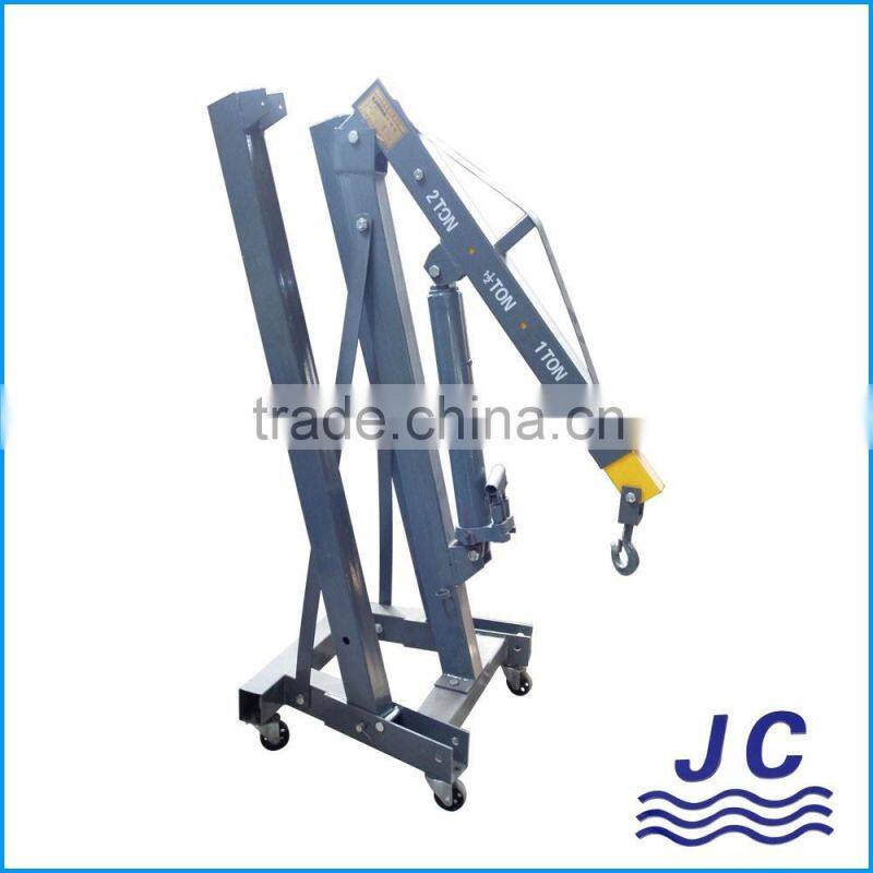 Professional Top 10 Hydraulic Engine Crane/Crane Hoist