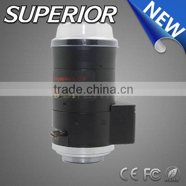 auto thermal imaging camera ir filter lens cs-mount 3mp 6-60mm varifocal cctv camera lens