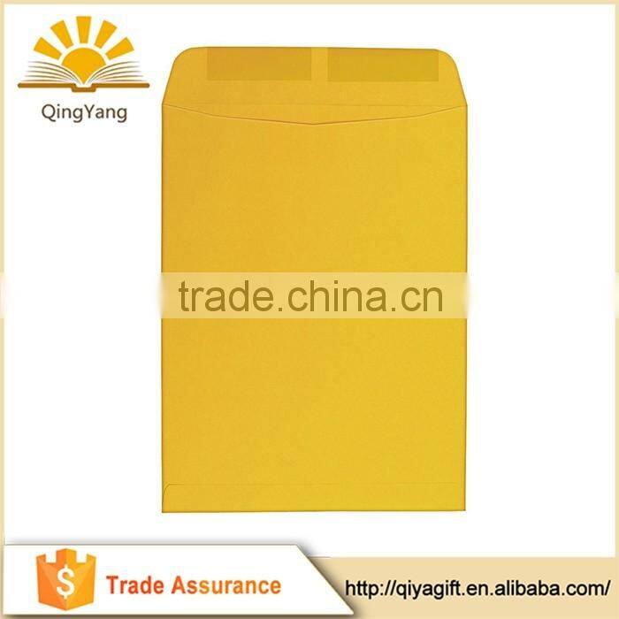 High Quality Branded Retail regular envelope