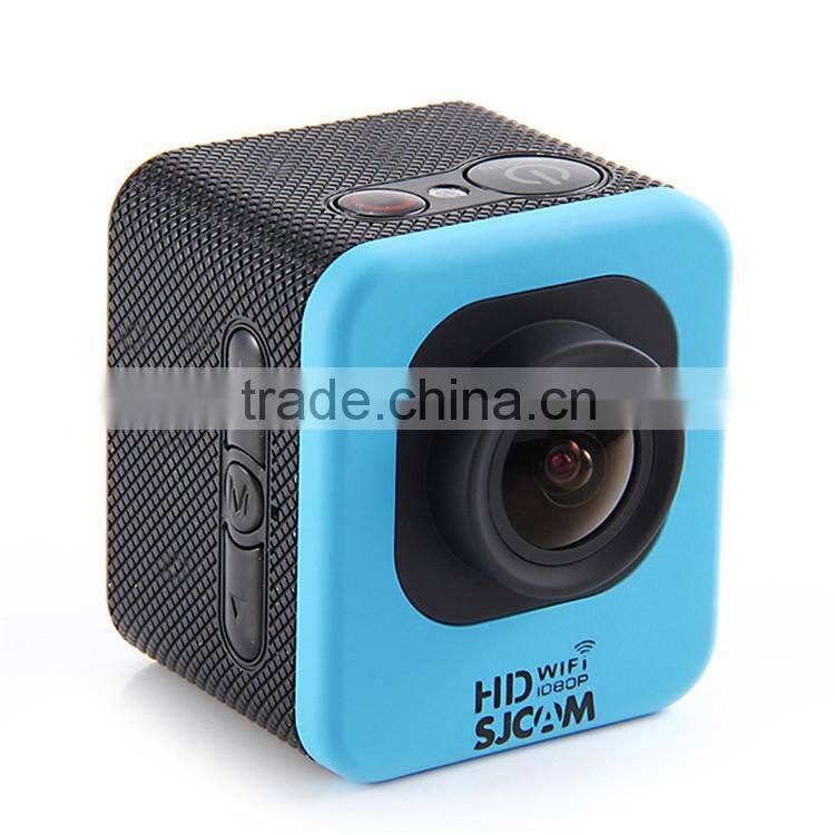 SJCAM M10 1.5" Screen 1080P 30fps Waterproof WIFI Mini Action Sport Camera with 12M CMOS Sensor 170 degree Wide Angle Lens