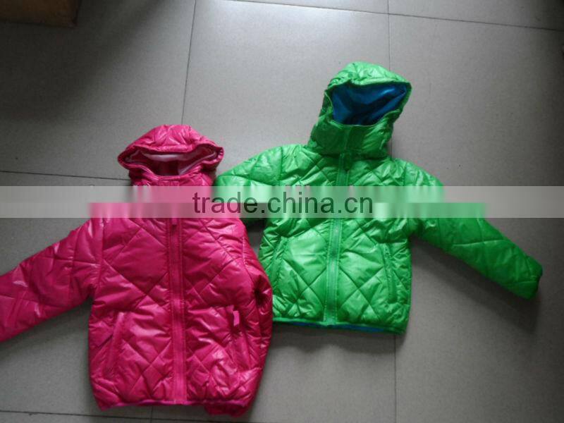 Kids Down Jacket with hood
