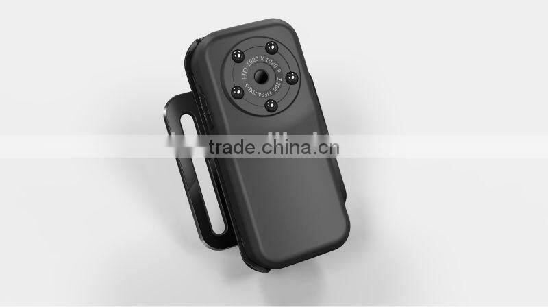 hot sale!!! The smallest best hidden night vision action Mini camera dvr MD80