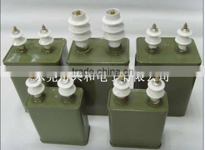 high voltage shunt capacitor