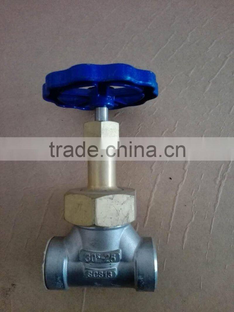 Cryogenic Globe Valve