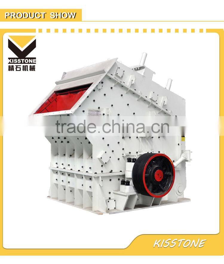 Durable hazemag stone impact crusher for sale