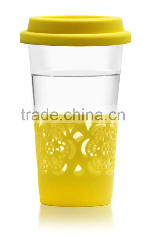 coffee mug with cap