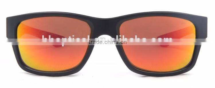 Sport Sunglasses with Optical Insert Lens