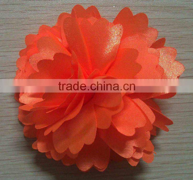wedding artificial flower with pearls