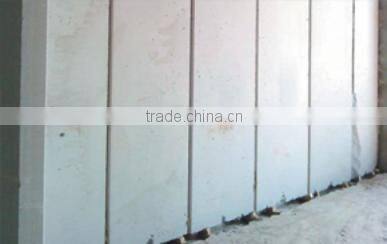 AAC light weight panel building blocks from Inida