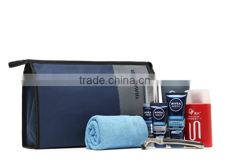 Fashion Camping Travel Hanging Cosmetic Bag for Business Trip, Outdoor