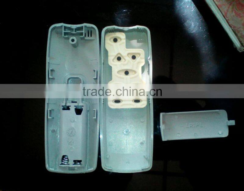 8 keys 8 buttons mini size simple remote control for indian market