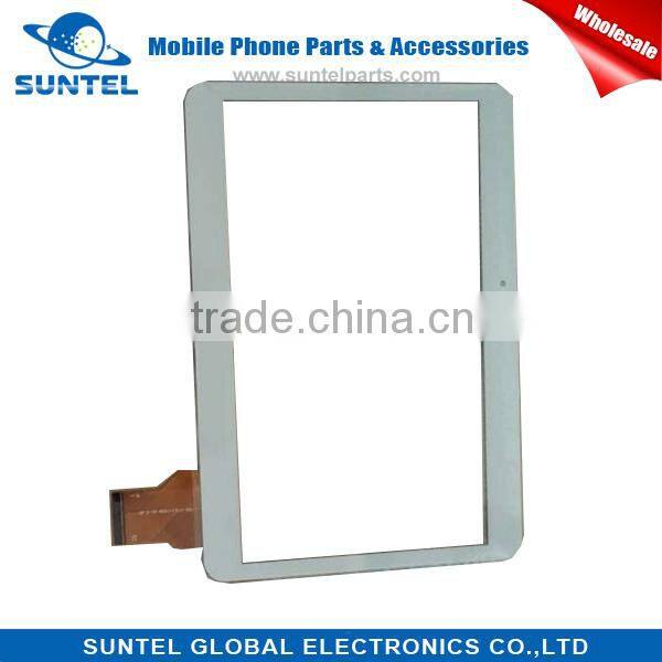 Professional Touch Panel supplier Touch Screen YCC-C10.1-1828-01-F-01with strict quality control