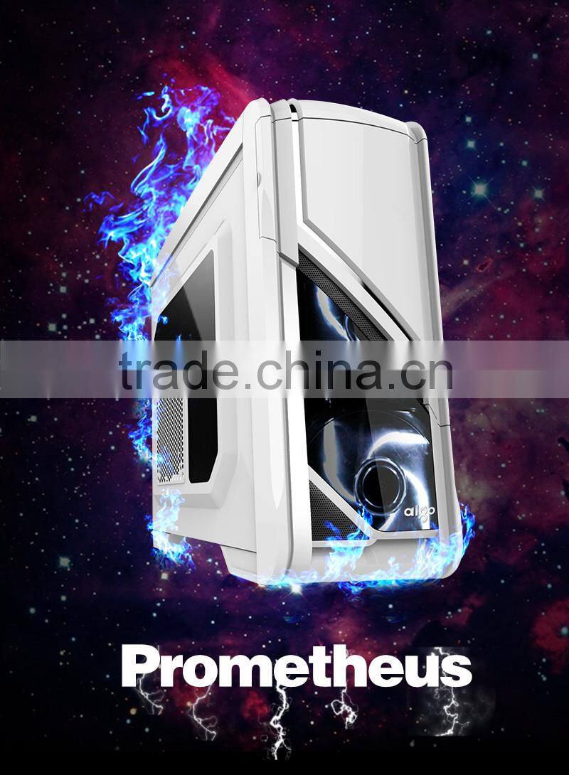 aigo- Prometheus1 water cooled DIY Split-type Gaming Computer Case