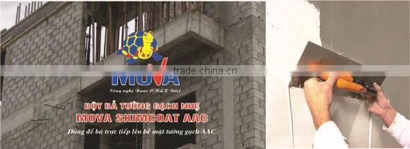 Mortar for AAC Tile & Stone Adhesive Skim cost AAC