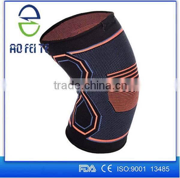 Aofieite Crossfit Knitting Machine Flat Knee Brace From China Supplier