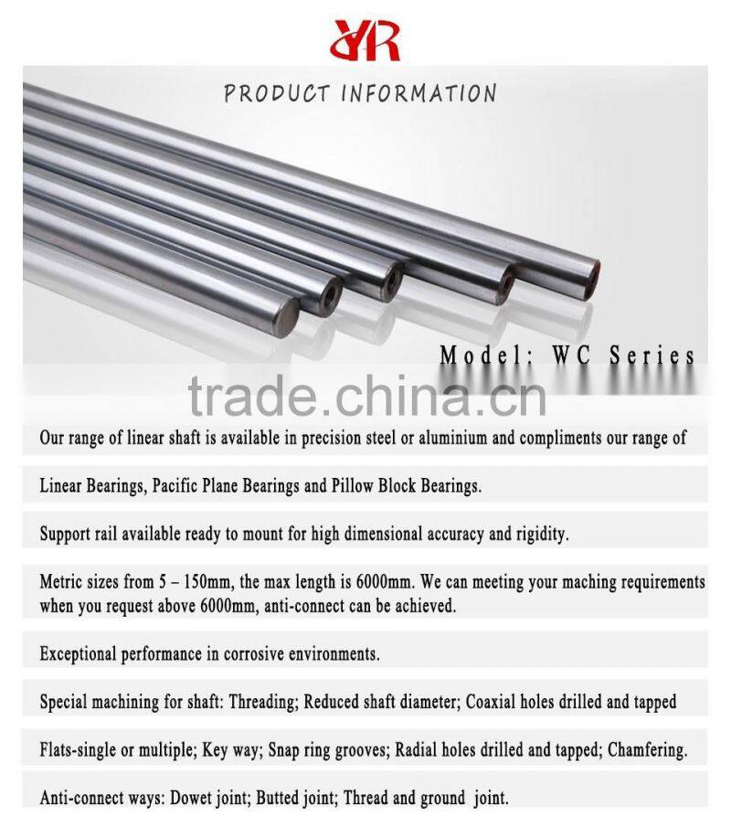 WC30 WCS30 30mm 3D Printer Linear Shaft