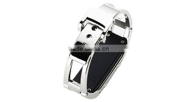 2016 Fashion Ladies Watches Bluetooth Smart Bracelet Watch D8 Wholesale