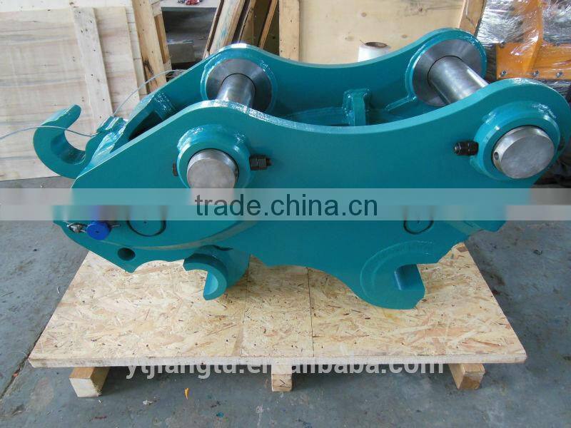 Excavator quick hitch coupler 25-33TON